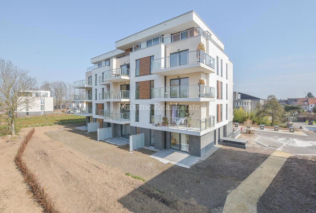 Appartement à louer à Wezembeek-Oppem