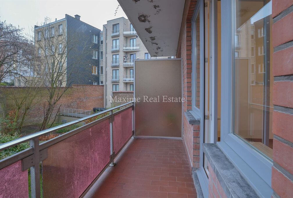 Appartement à louer à Woluwe-Saint-Lambert