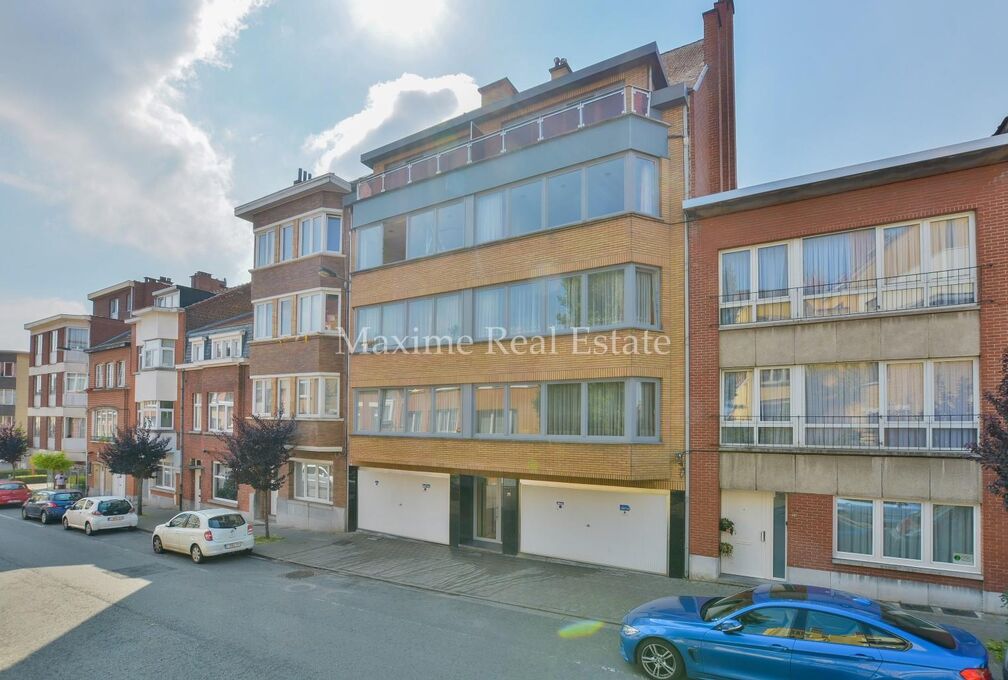 Appartement à louer à Woluwe-Saint-Lambert