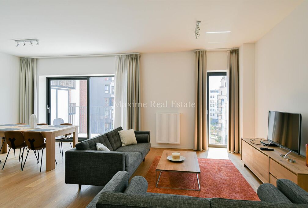 Appartement à louer à Woluwe-Saint-Lambert