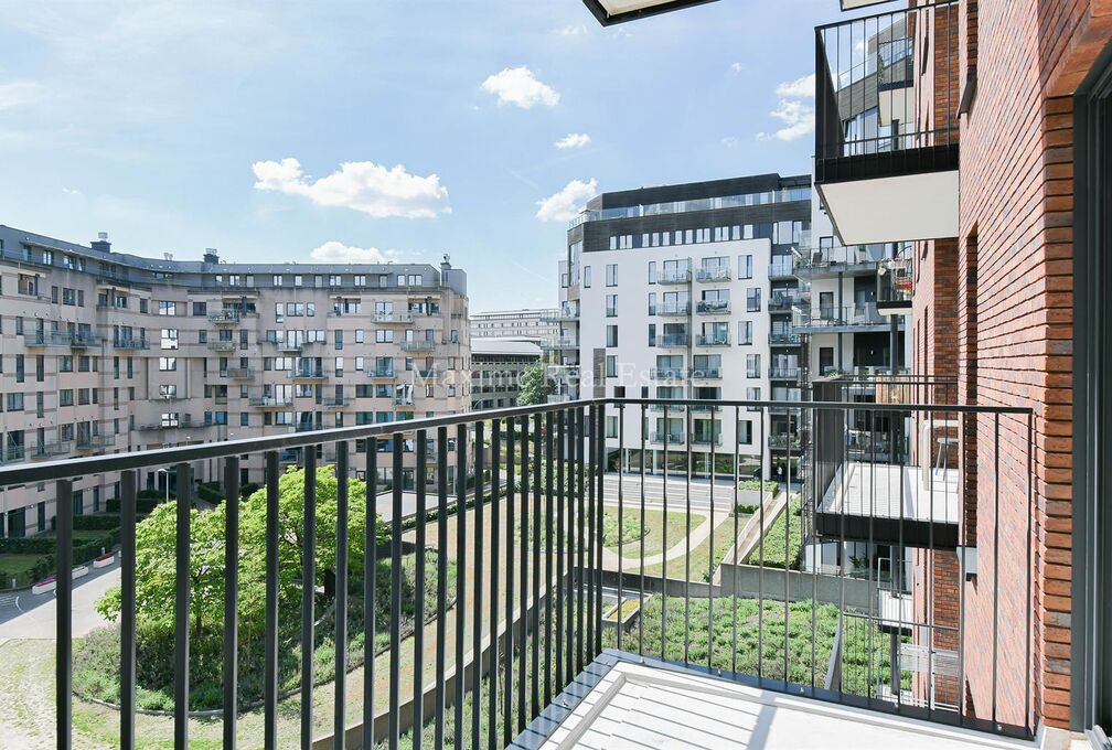 Appartement à louer à Woluwe-Saint-Lambert