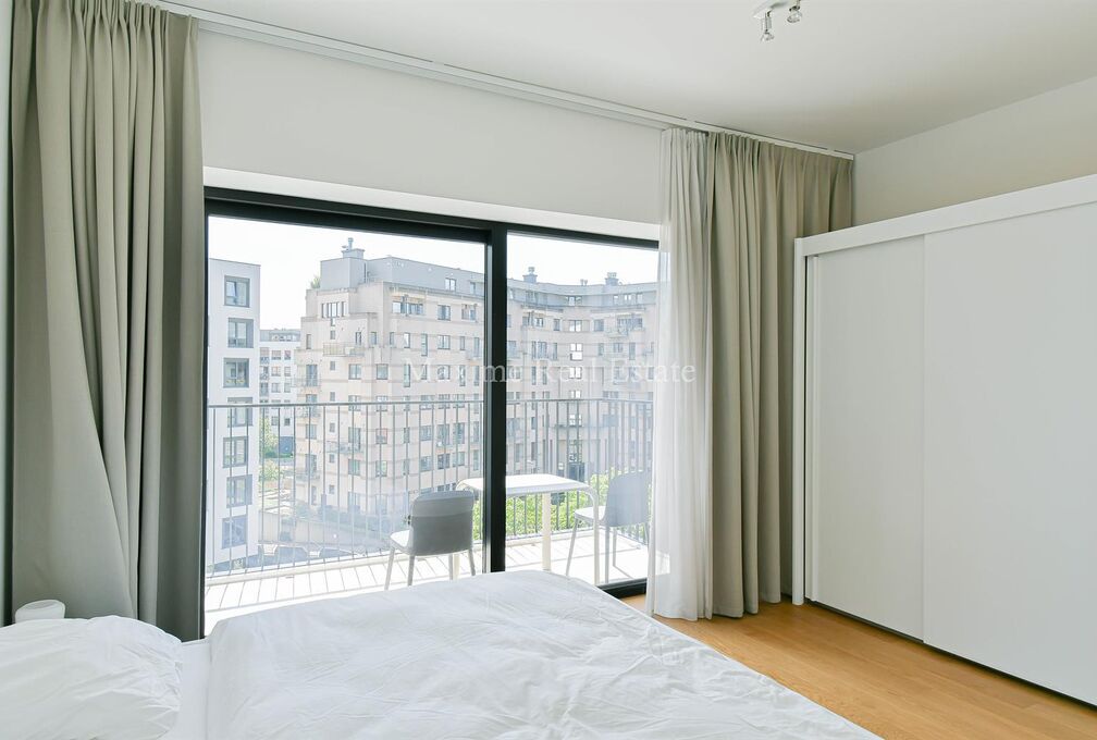 Appartement à louer à Woluwe-Saint-Lambert