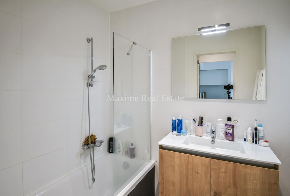 Appartement à louer à Woluwe-Saint-Lambert