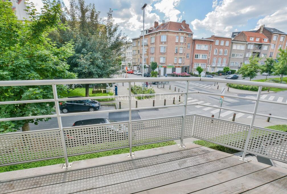 Appartement à louer à Woluwe-Saint-Lambert