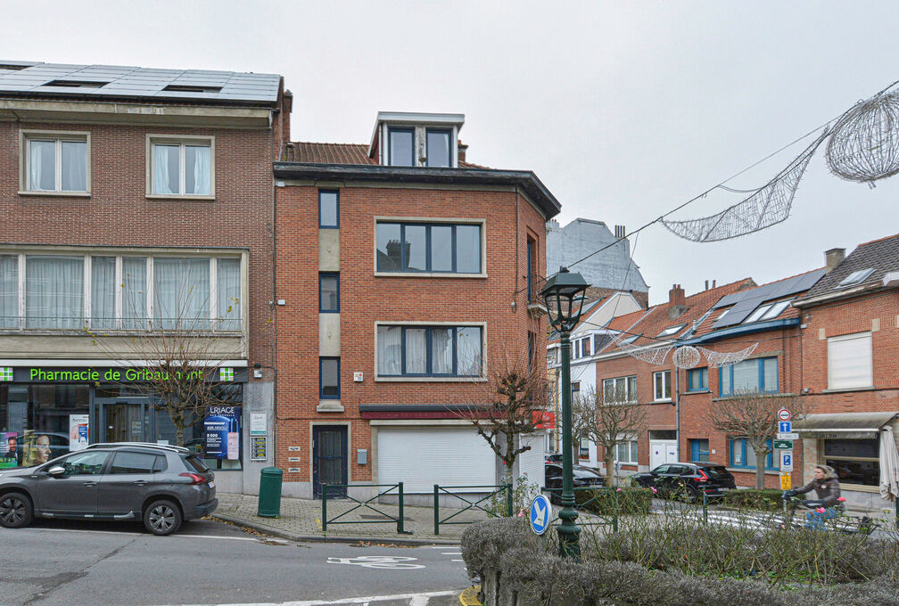 Appartement à louer à Woluwe-Saint-Lambert