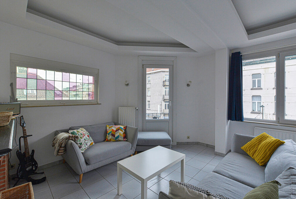 Appartement à louer à Woluwe-Saint-Lambert