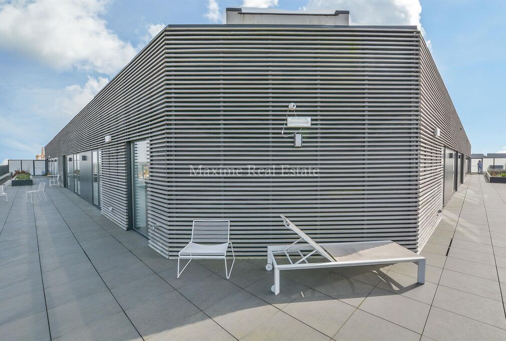 Appartement &agrave; louer &agrave; Woluwe-Saint-Lambert