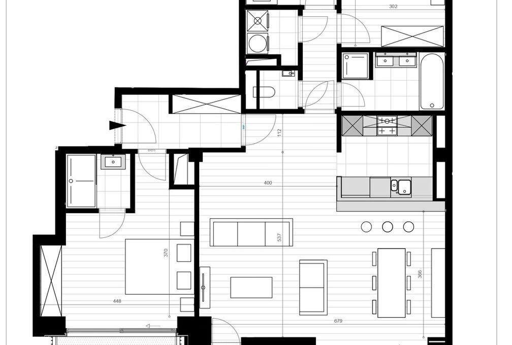 Appartement &agrave; louer &agrave; Woluwe-Saint-Lambert