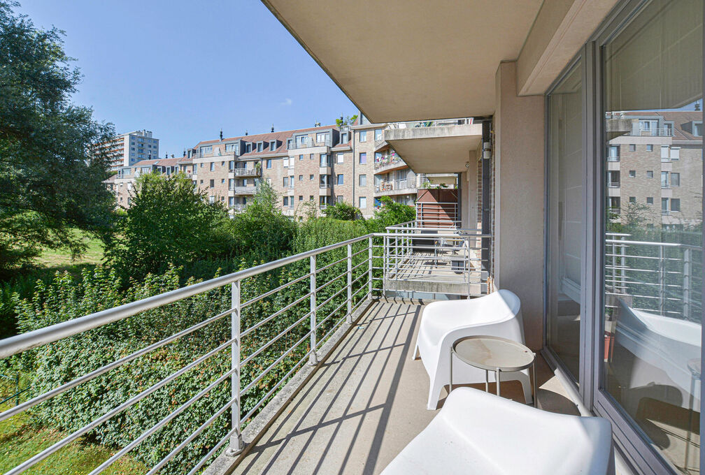 Appartement &agrave; louer &agrave; Woluwe-Saint-Lambert