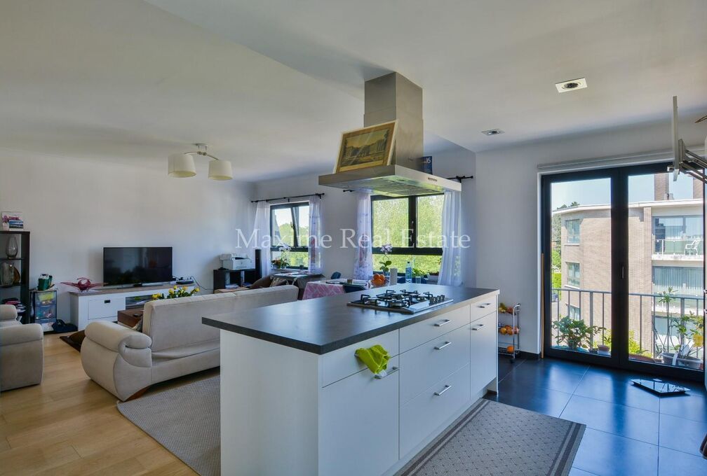 Appartement à louer à Woluwe-Saint-Pierre