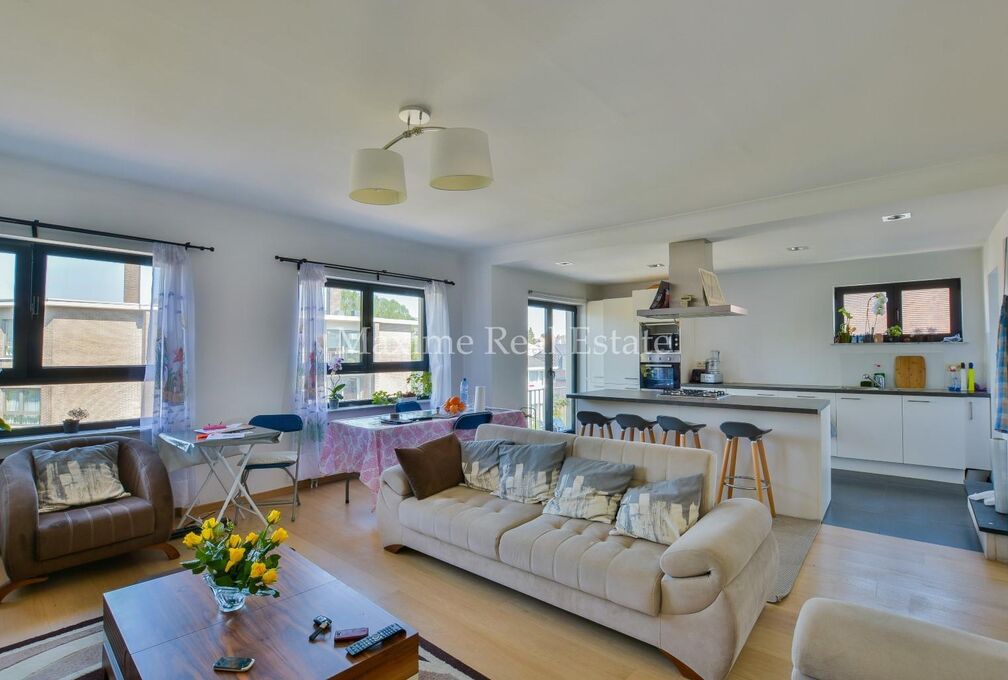 Appartement à louer à Woluwe-Saint-Pierre