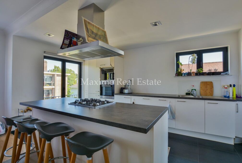 Appartement à louer à Woluwe-Saint-Pierre
