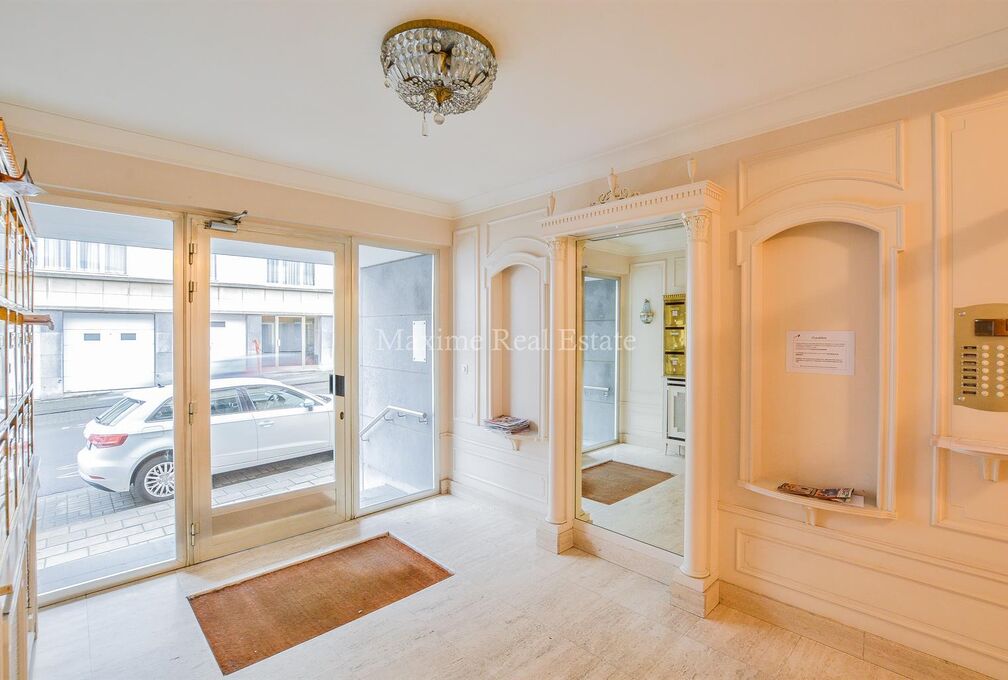 Appartement à louer à Woluwe-Saint-Pierre