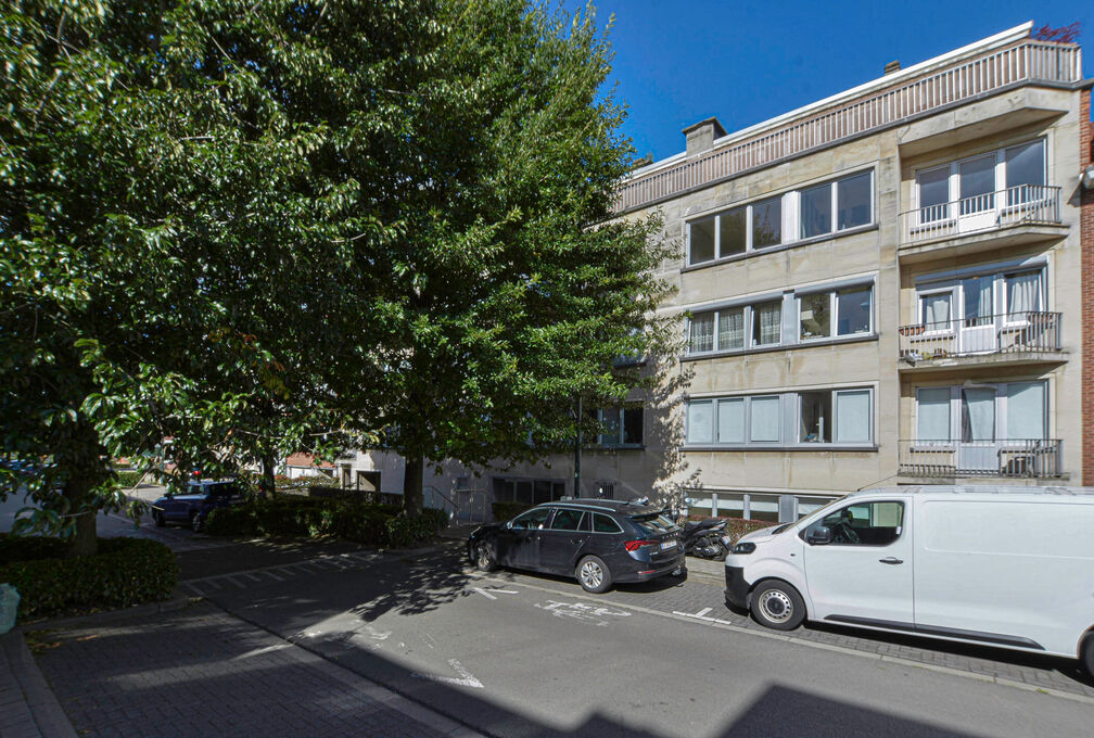 Appartement à louer à Woluwe-Saint-Pierre