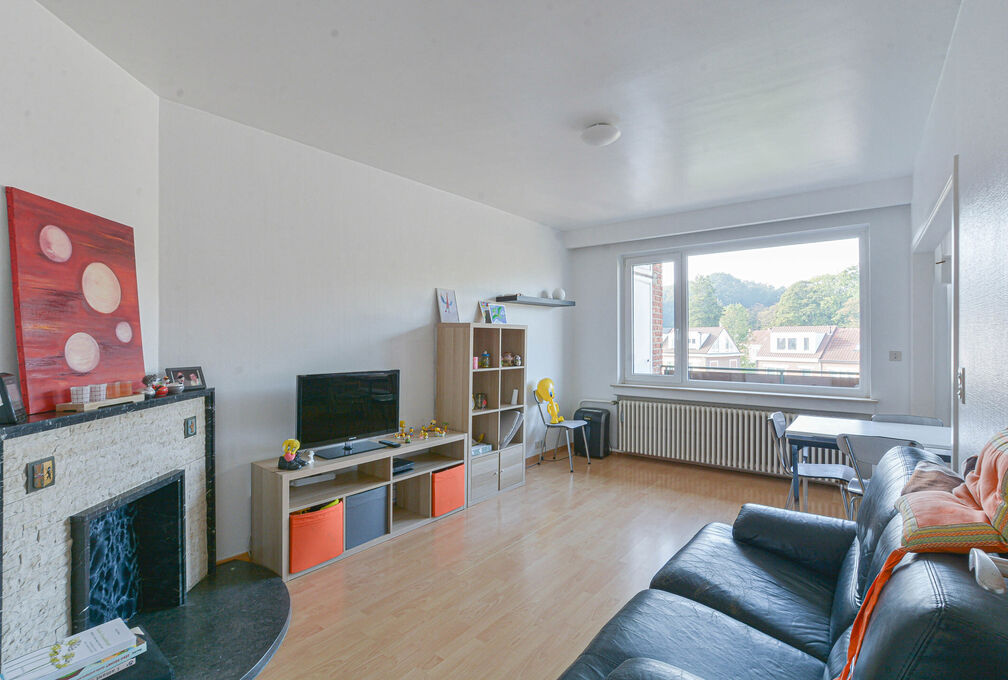 Appartement à louer à Woluwe-Saint-Pierre