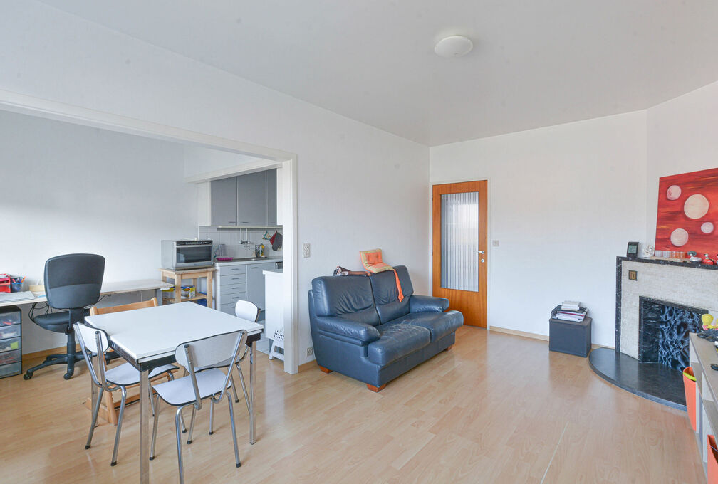 Appartement à louer à Woluwe-Saint-Pierre