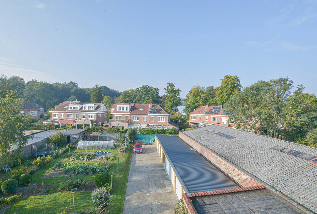 Appartement à louer à Woluwe-Saint-Pierre