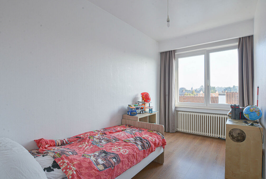Appartement à louer à Woluwe-Saint-Pierre