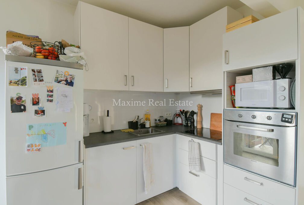 Appartement à louer à Woluwe-Saint-Pierre