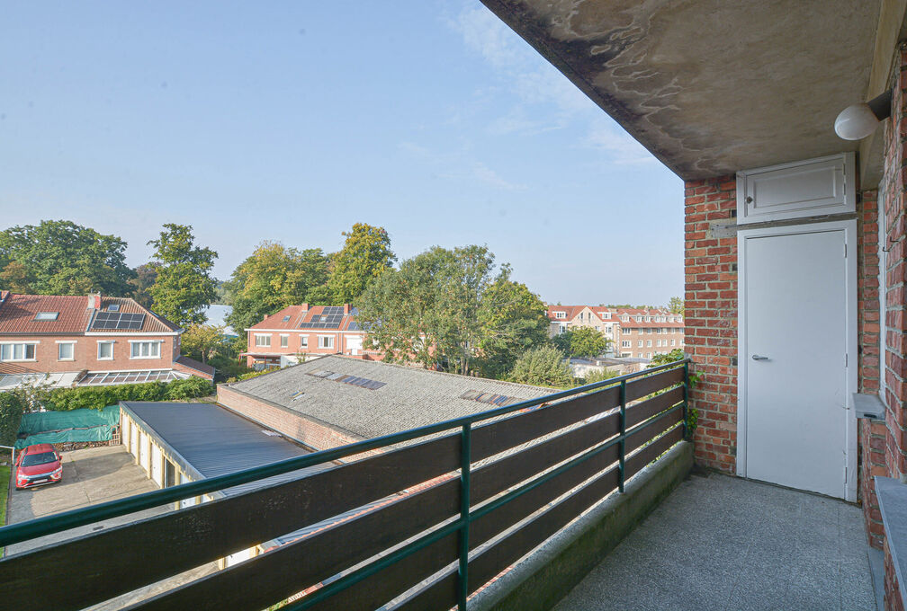 Appartement à louer à Woluwe-Saint-Pierre