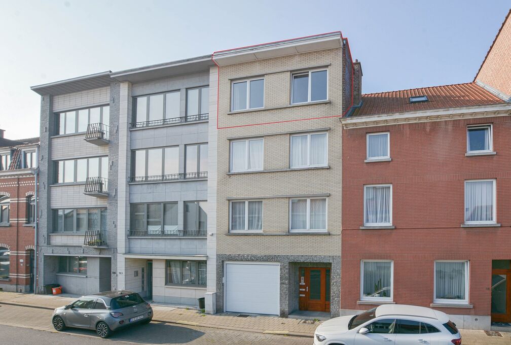 Appartement à louer à Woluwe-Saint-Pierre