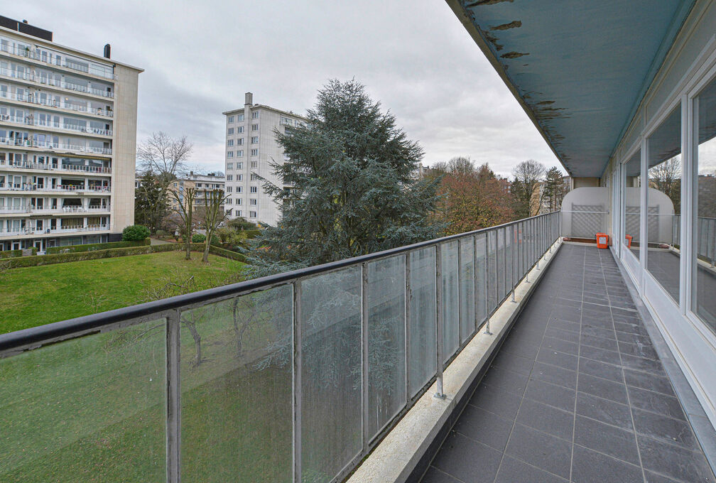 Appartement à louer à Woluwe-Saint-Pierre