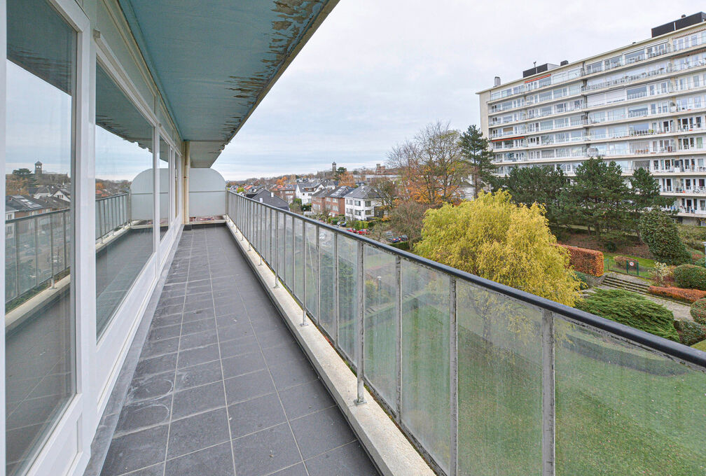 Appartement à louer à Woluwe-Saint-Pierre