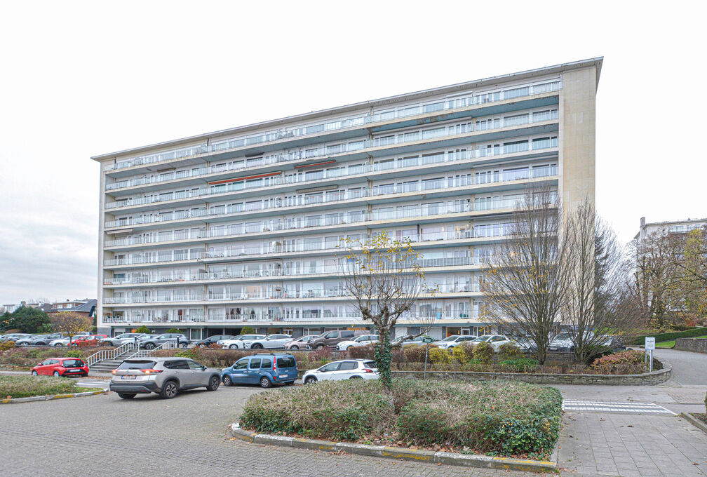 Appartement à louer à Woluwe-Saint-Pierre