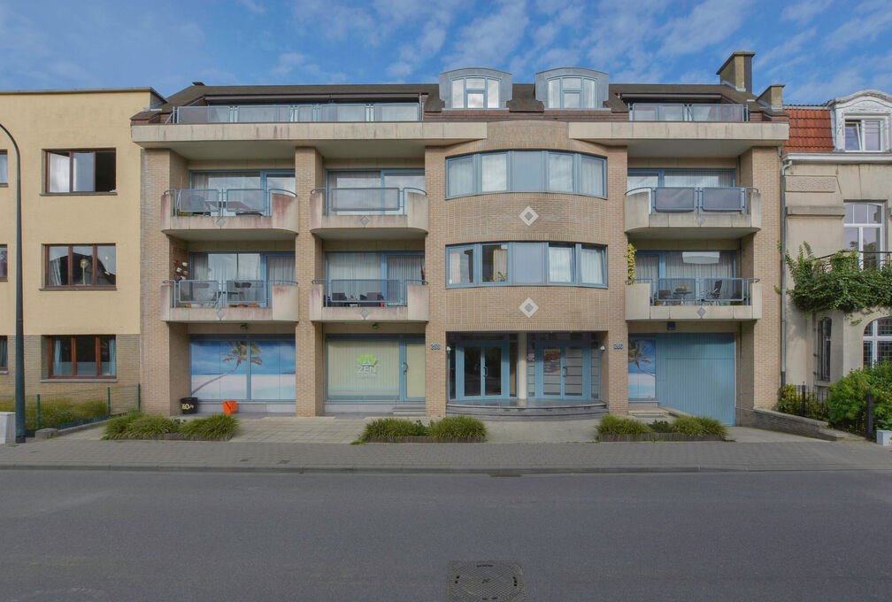 Appartement &agrave; louer &agrave; Woluwe-Saint-Pierre