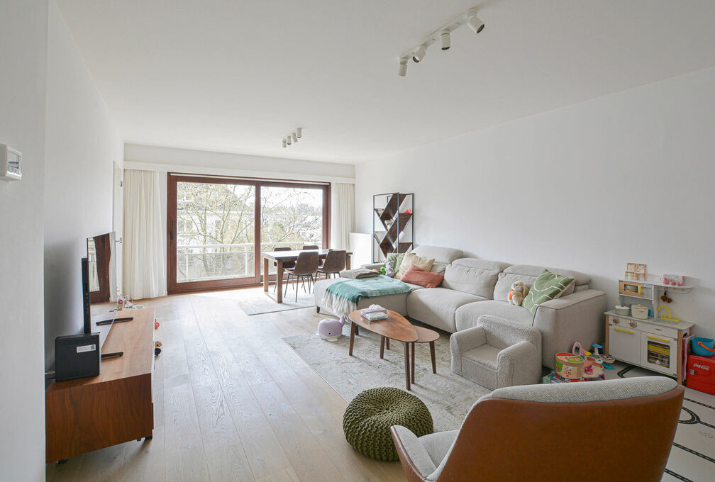 Appartement &agrave; louer &agrave; Woluwe-Saint-Pierre