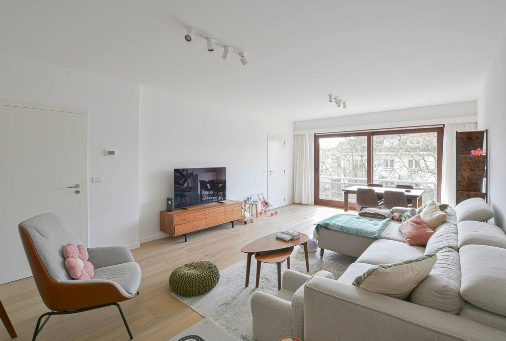 Appartement &agrave; louer &agrave; Woluwe-Saint-Pierre
