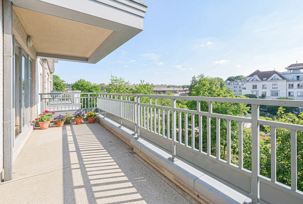 Appartement &agrave; louer &agrave; Woluwe-Saint-Pierre