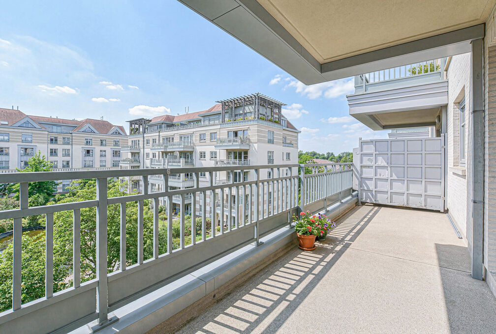 Appartement &agrave; louer &agrave; Woluwe-Saint-Pierre