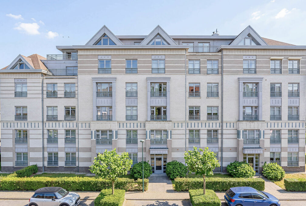 Appartement &agrave; louer &agrave; Woluwe-Saint-Pierre