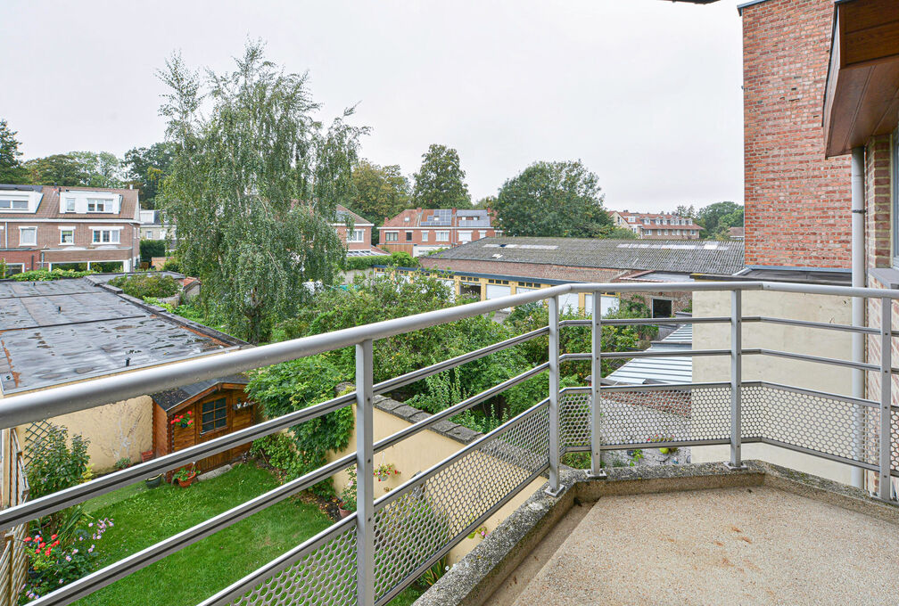 Appartement &agrave; louer &agrave; Woluwe-Saint-Pierre