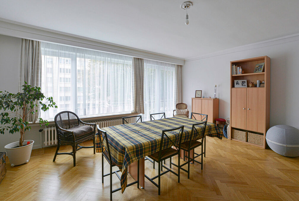 Appartement &agrave; louer &agrave; Woluwe-Saint-Pierre