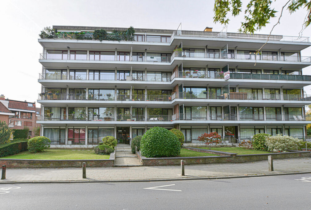Appartement &agrave; louer &agrave; Woluwe-Saint-Pierre