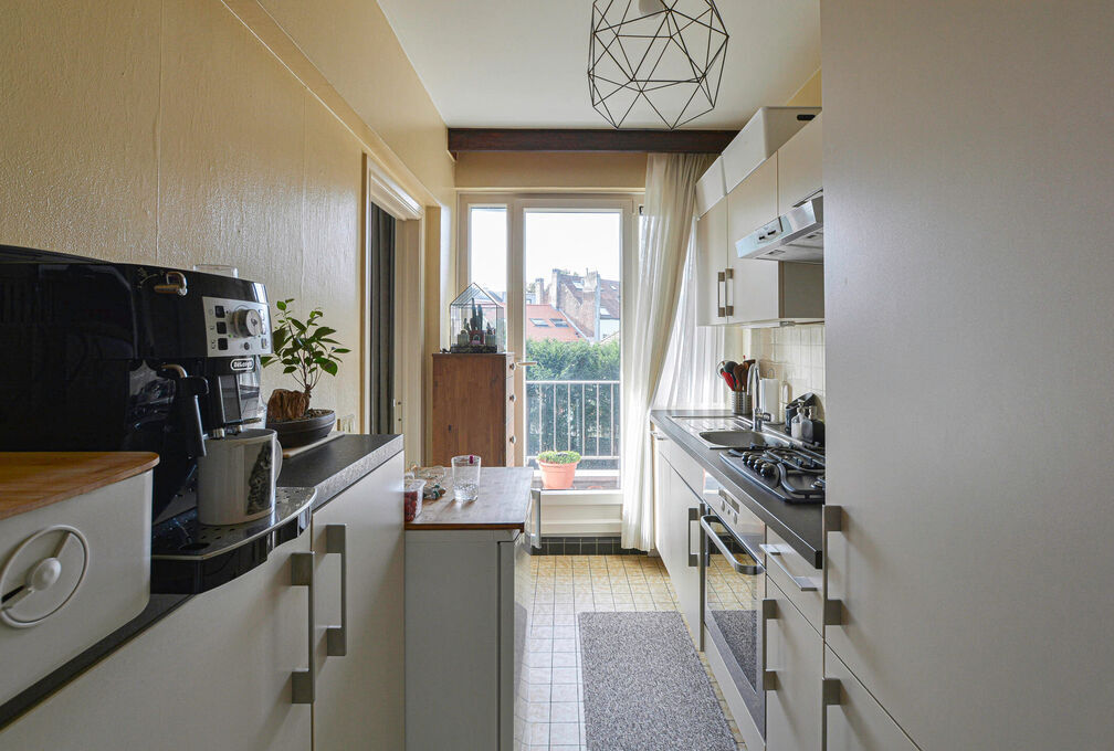 Appartement &agrave; louer &agrave; Woluwe-Saint-Pierre