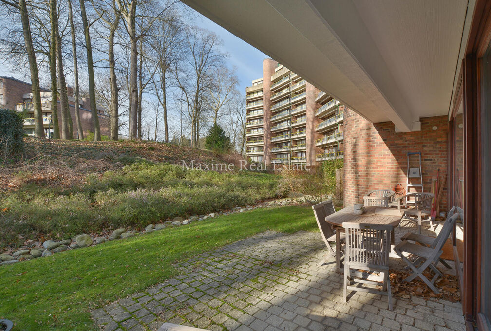 Appartement &agrave; remettre &agrave; Woluwe-Saint-Pierre