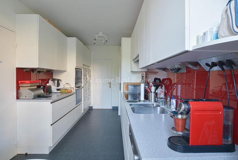 Appartement &agrave; remettre &agrave; Woluwe-Saint-Pierre