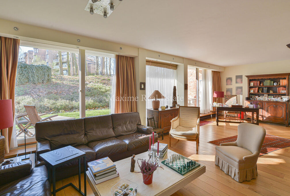 Appartement &agrave; remettre &agrave; Woluwe-Saint-Pierre