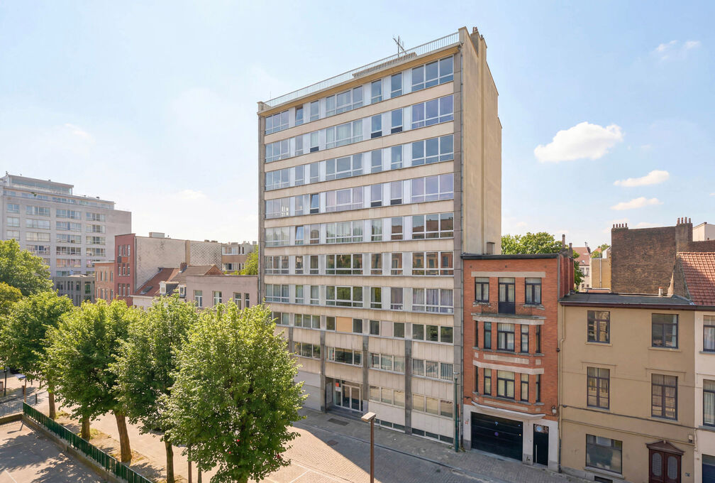 Appartement &agrave; vendre &agrave; Brussel