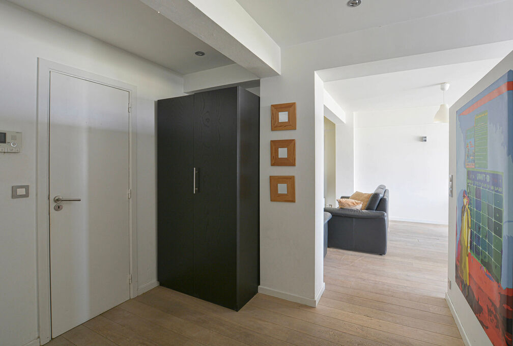 Appartement &agrave; vendre &agrave; Brussel