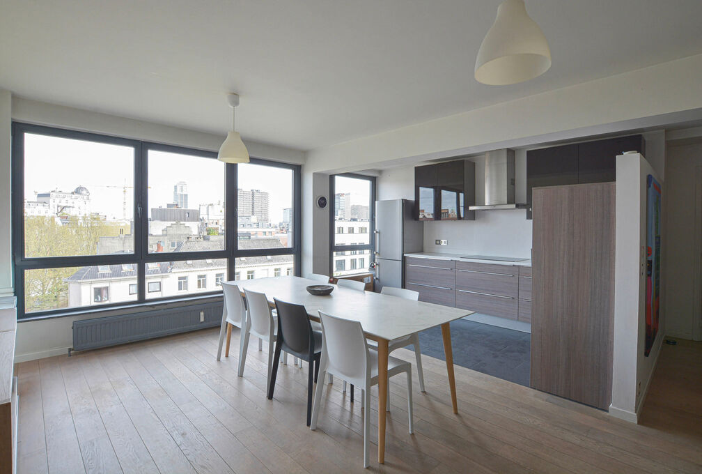 Appartement &agrave; vendre &agrave; Brussel