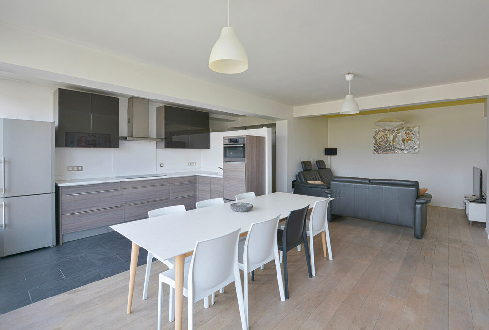 Appartement &agrave; vendre &agrave; Brussel