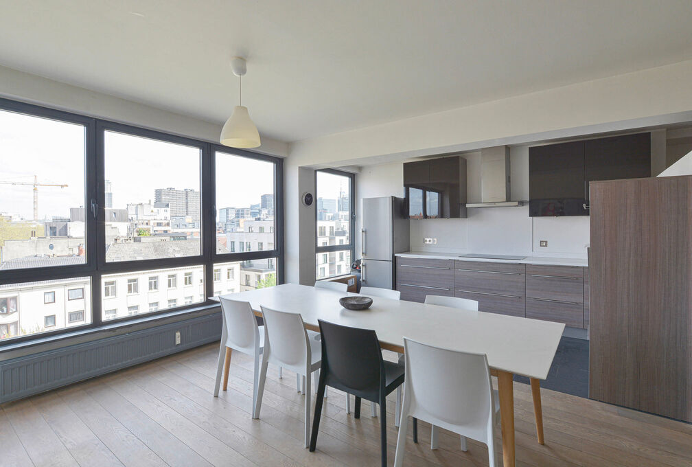 Appartement &agrave; vendre &agrave; Brussel
