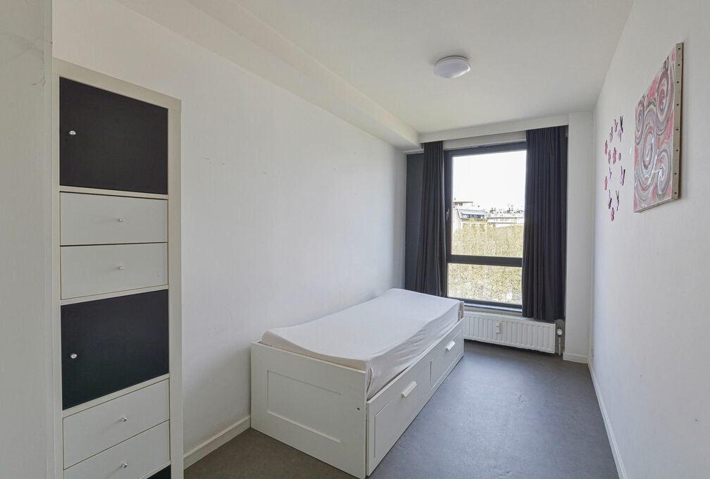 Appartement &agrave; vendre &agrave; Brussel