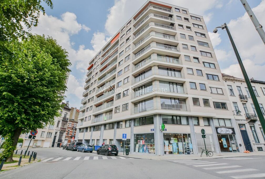 Appartement à vendre à Bruxelles