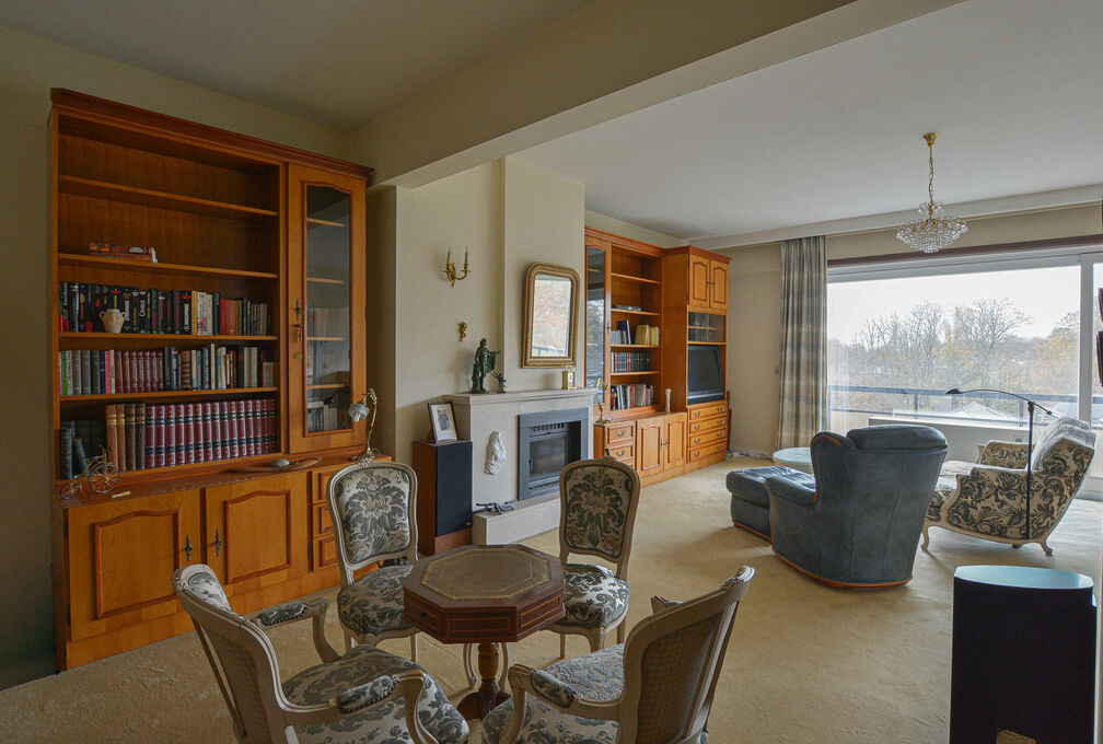 Appartement &agrave; vendre &agrave; Elsene