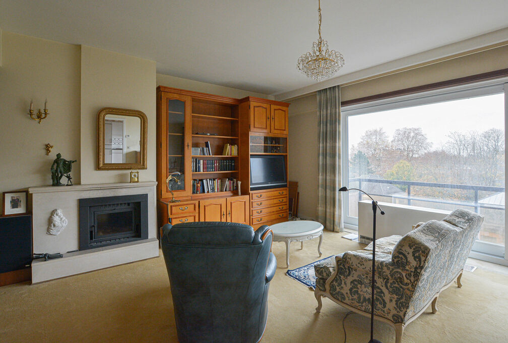 Appartement &agrave; vendre &agrave; Elsene